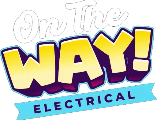 On The Way Electrical Logo